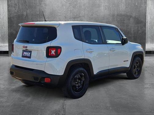 2016 Jeep Renegade Sport