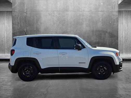 2016 Jeep Renegade Sport