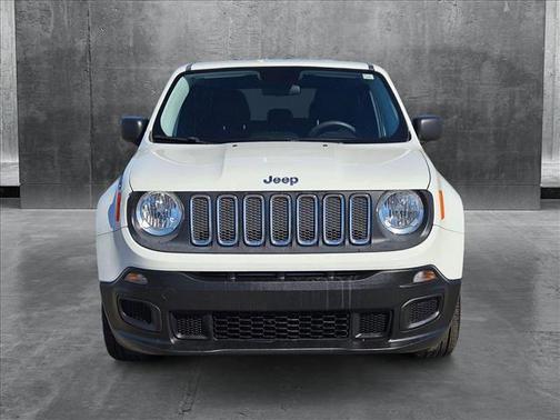 2016 Jeep Renegade Sport