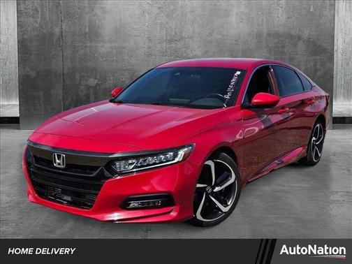 2020 Honda Accord Sport 1.5T