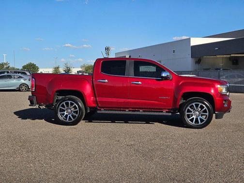 2018 GMC Canyon Denali