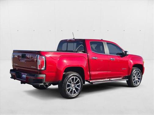 2018 GMC Canyon Denali