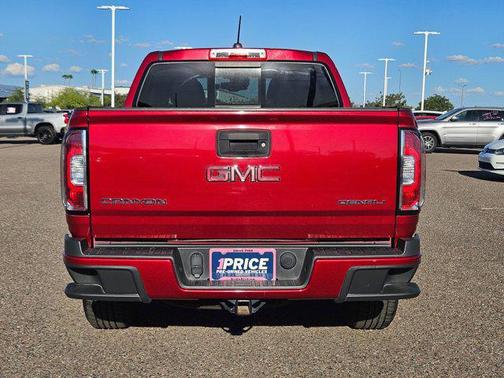 2018 GMC Canyon Denali
