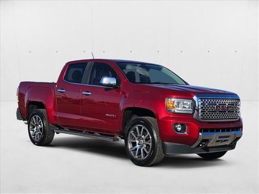 2018 GMC Canyon Denali