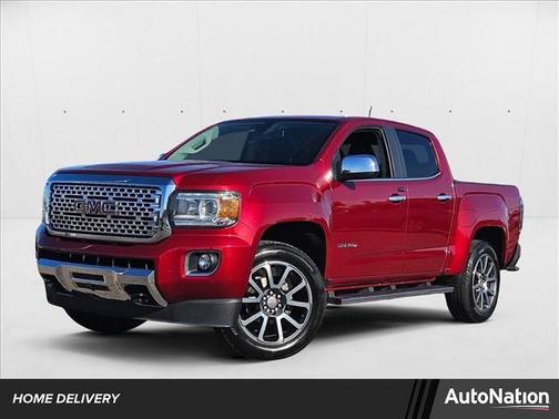2018 GMC Canyon Denali