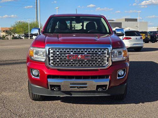 2018 GMC Canyon Denali