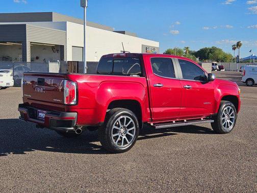2018 GMC Canyon Denali