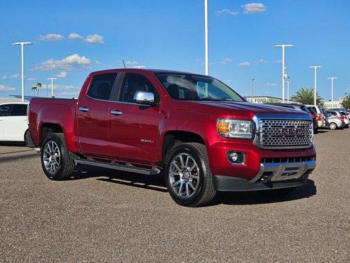 2018 GMC Canyon Denali