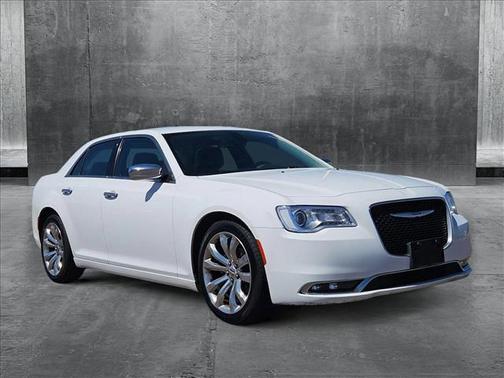2019 Chrysler 300 Limited