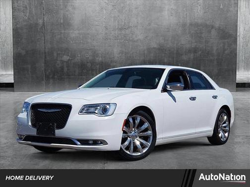 2019 Chrysler 300 Limited