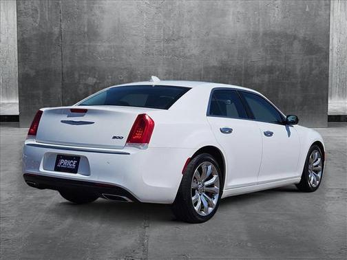 2019 Chrysler 300 Limited
