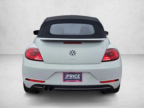 2018 Volkswagen Beetle 2.0T S