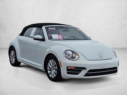 2018 Volkswagen Beetle 2.0T S
