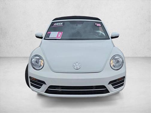 2018 Volkswagen Beetle 2.0T S