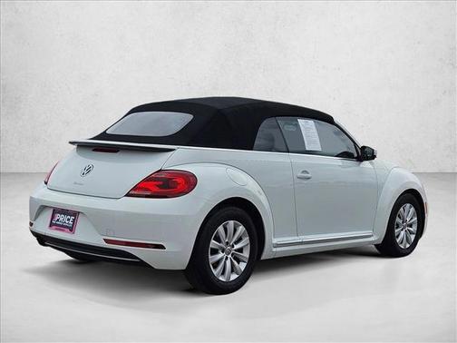 2018 Volkswagen Beetle 2.0T S