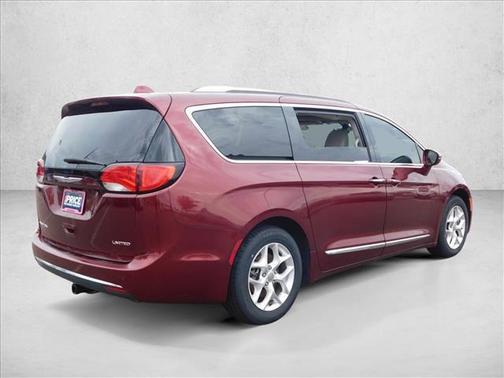 2020 Chrysler Pacifica Limited