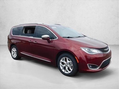 2020 Chrysler Pacifica Limited
