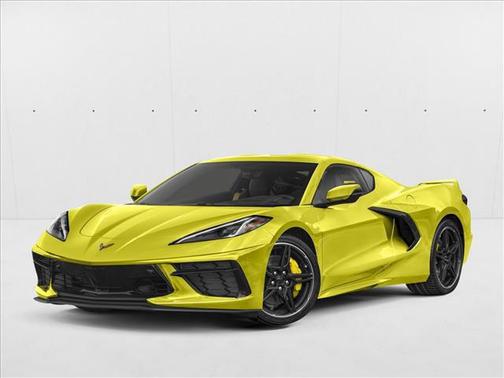 2021 Chevrolet Corvette Stingray w/2LT