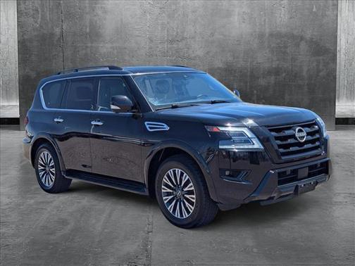 2023 Nissan Armada SL 2WD