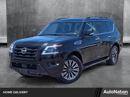 2023 Nissan Armada SL 2WD