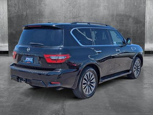 2023 Nissan Armada SL 2WD