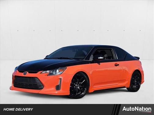2015 Scion tC Release Series 9.0