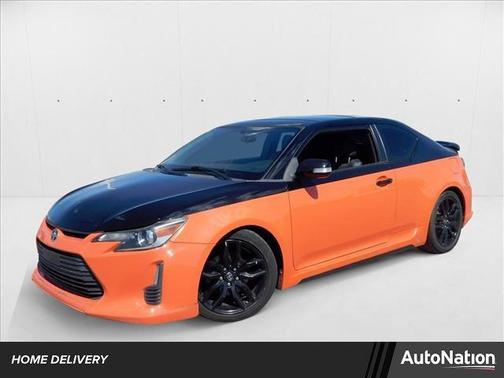 2015 Scion tC Release Series 9.0
