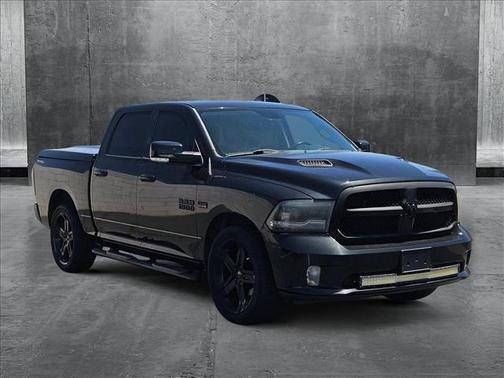 2016 RAM 1500 Sport