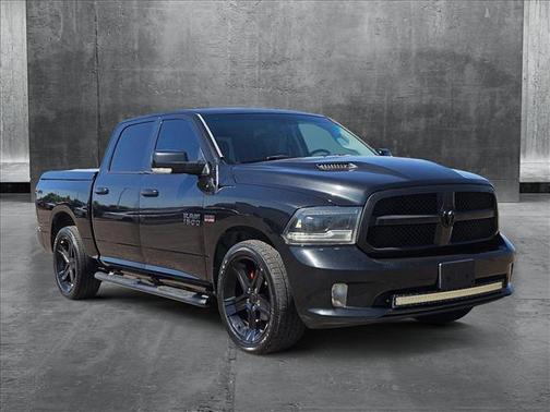 2016 RAM 1500 Sport
