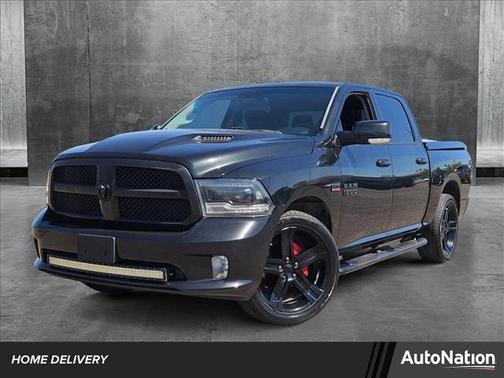 2016 RAM 1500 Sport