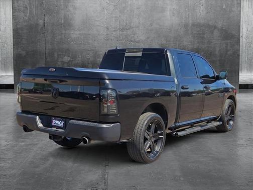 2016 RAM 1500 Sport