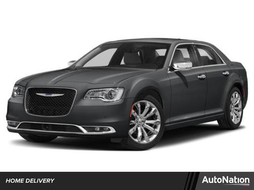 2019 Chrysler 300 Limited