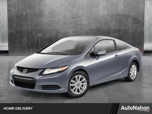 2012 Honda Civic EX-L