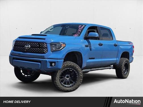 2021 Toyota Tundra SR5