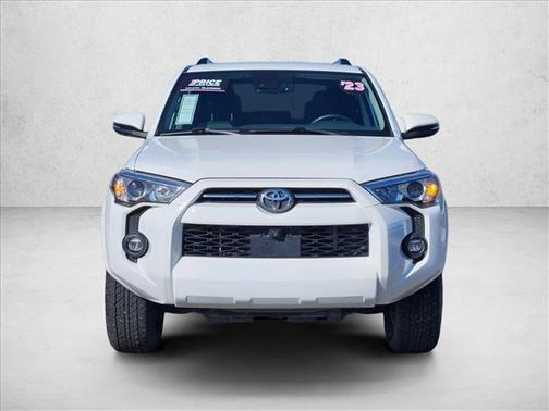 Ice Cap 2023 Toyota 4Runner SR5 Premium