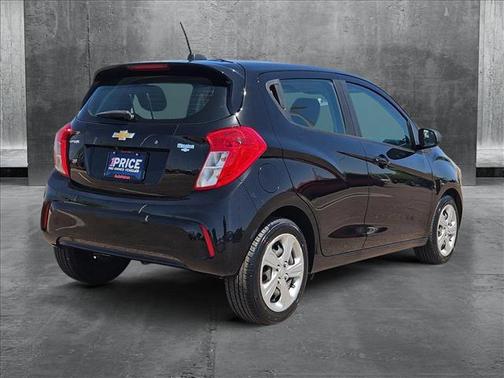 2021 Chevrolet Spark LS