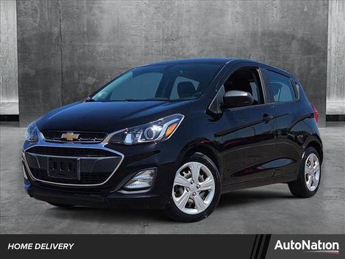 2021 Chevrolet Spark LS