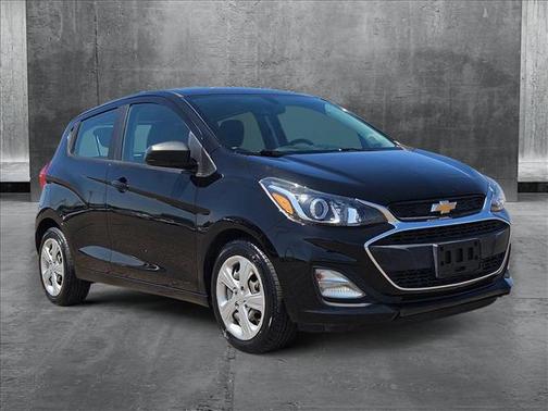 2021 Chevrolet Spark LS