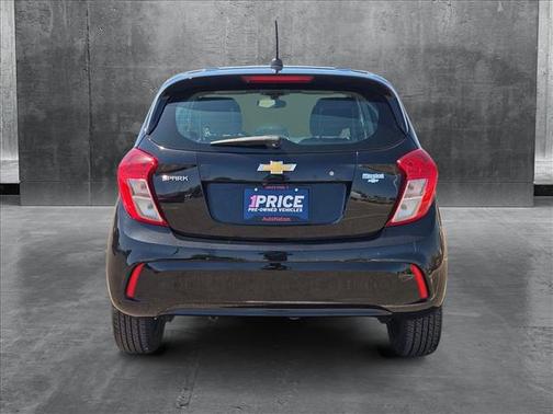 2021 Chevrolet Spark LS