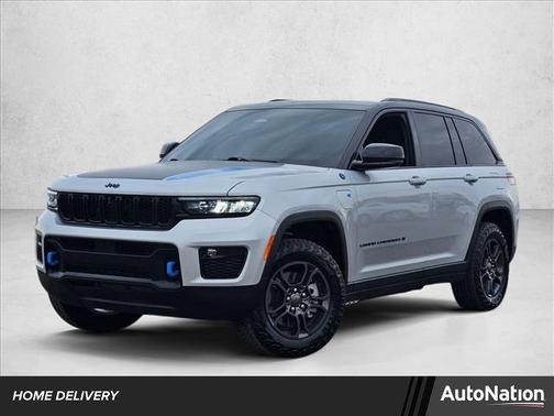 2025 Jeep Grand Cherokee 4xe Trailhawk