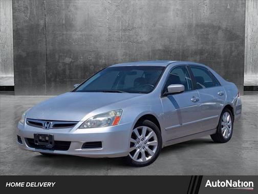2006 Honda Accord EX-L