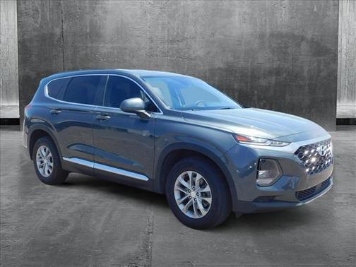 2020 Hyundai SANTA FE SE 2.4