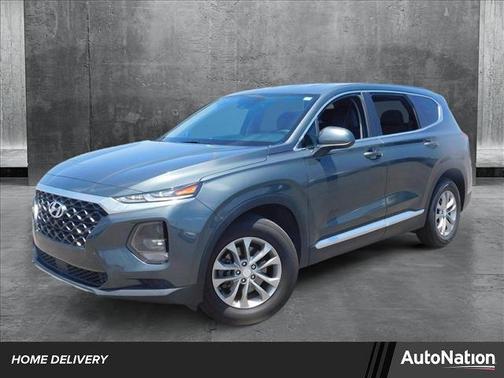 2020 Hyundai SANTA FE SE 2.4