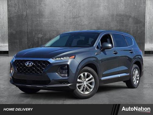 2020 Hyundai SANTA FE SE 2.4