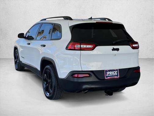 2016 Jeep Cherokee Altitude