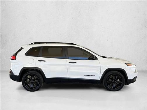 2016 Jeep Cherokee Altitude