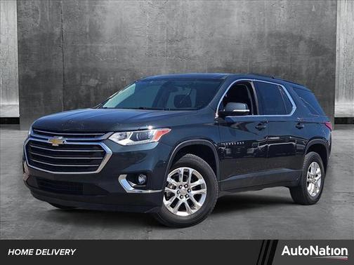 2020 Chevrolet Traverse LT Cloth