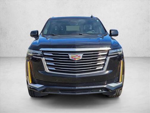 2021 Cadillac Escalade ESV Premium Luxury Platinum