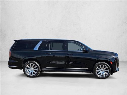 2021 Cadillac Escalade ESV Premium Luxury Platinum