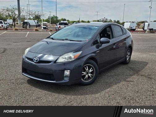 2010 Toyota Prius II
